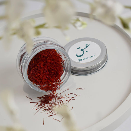 عبق زعفران